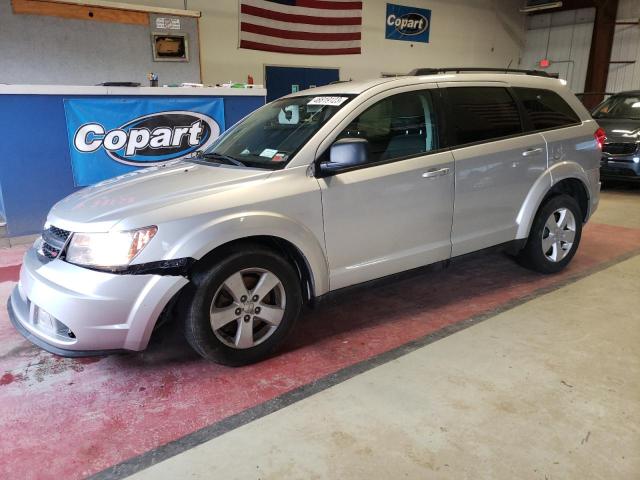 DODGE JOURNEY SE 2012 with VIN 3C4PDCAB2CT390840 - Photo from auction