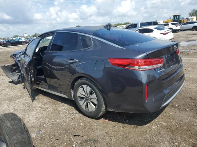 Photo 2 from auction – 2017 KIA OPTIMA HYB with VIN KNAGT4LC4H5007791
