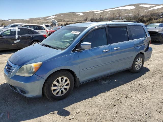 Photo 1 from auction – 2010 HONDA ODYSSEY EX with VIN 5FNRL3H66AB046458