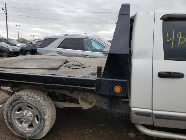 Photo 6 from auction – 2004 DODGE RAM 2500 S with VIN 3D7KU26D84G113558