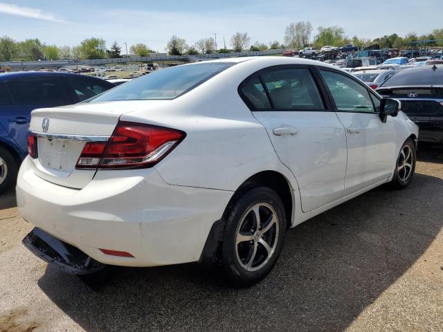Photo 3 from auction – 2015 HONDA CIVIC SE with VIN 19XFB2F72FE092667