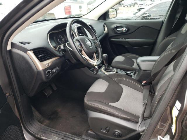 Photo 7 from auction – 2014 JEEP CHEROKEE L with VIN 1C4PJMCS2EW198259