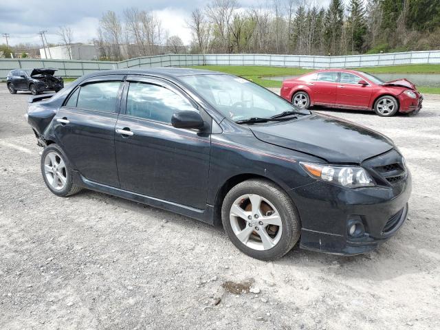Photo 4 from auction – 2011 TOYOTA COROLLA BA with VIN 2T1BU4EE9BC716784