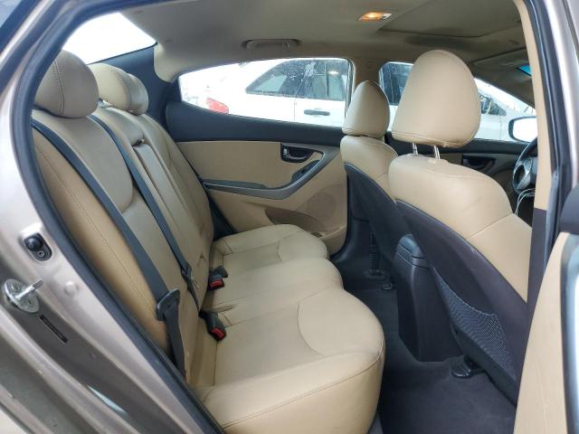 Photo 10 from auction – 2012 HYUNDAI ELANTRA GL with VIN 5NPDH4AE2CH149867