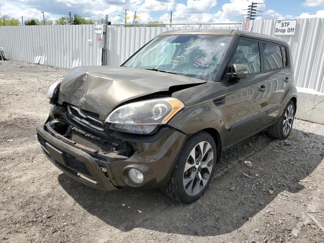 KIA SOUL + 2013 con VIN KNDJT2A69D7576371 - Foto de la subasta