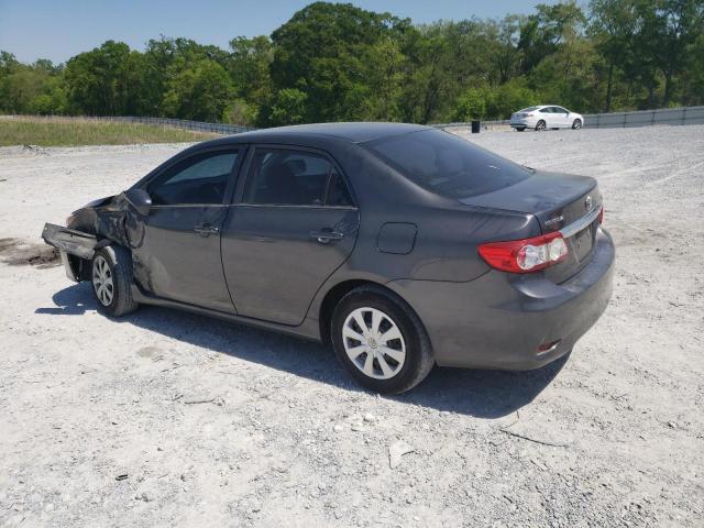 Photo 2 from auction – 2013 TOYOTA COROLLA BA with VIN 5YFBU4EE4DP200609