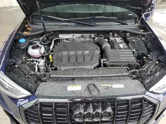 Photo 11 from auction – 2022 AUDI Q3 PREMIUM with VIN WA1EECF38N1031034
