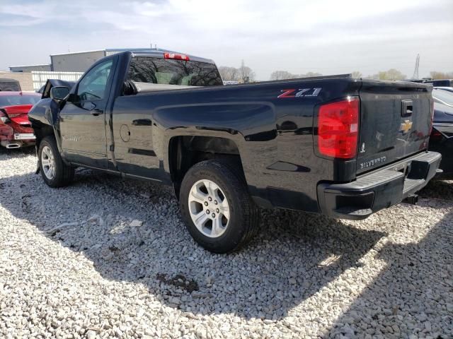 Photo 2 from auction – 2018 CHEVROLET silverado with VIN 1GCNKREC3JZ377894