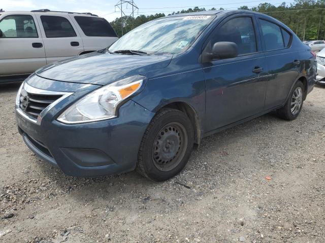 Photo 1 from auction – 2015 NISSAN VERSA S with VIN 3N1CN7AP2FL918947