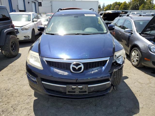 Photo 5 from auction – 2009 MAZDA CX-9 with VIN JM3TB38V890168188