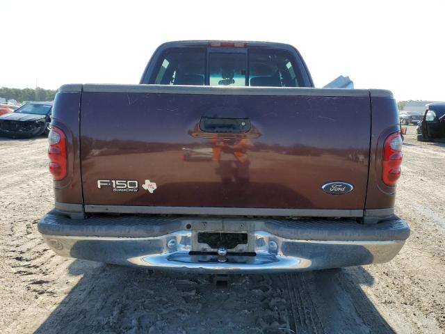 Photo 6 from auction – 2001 FORD F150 SUPER with VIN 1FTRW07L11KF76322
