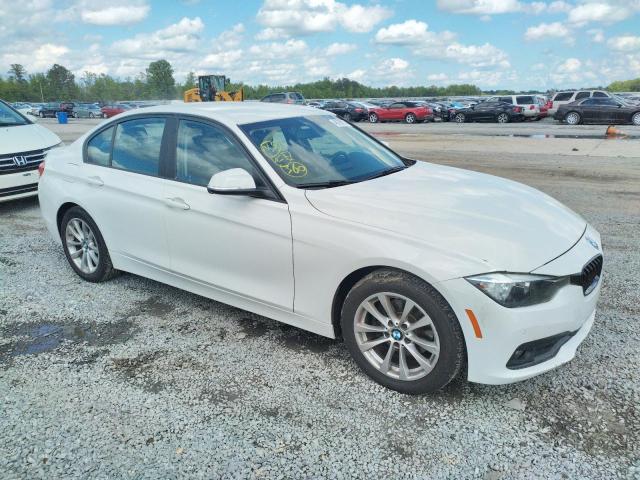 Photo 4 from auction – 2016 BMW 320 I with VIN WBA8E1G50GNT36009