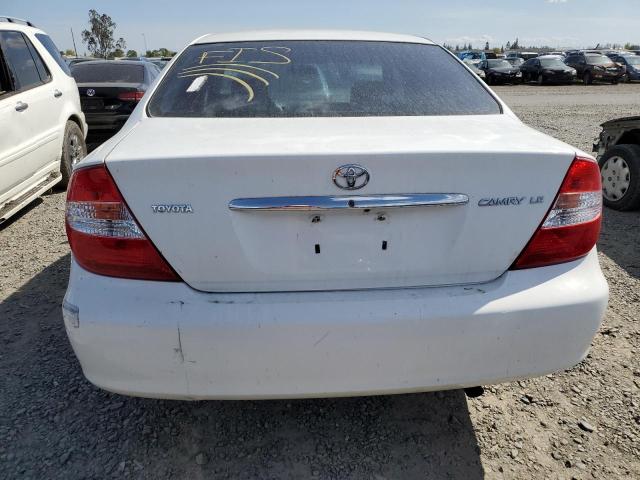 Photo 6 from auction – 2003 TOYOTA CAMRY LE with VIN 4T1BE32K83U202636
