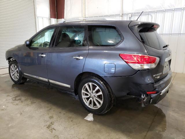 Photo 2 from auction – 2014 NISSAN PATHFINDER with VIN 5N1AR2MM3EC606994