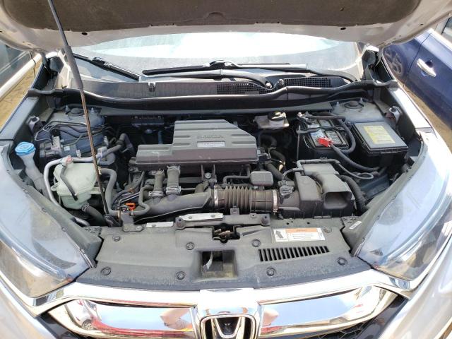 Photo 12 from auction – 2018 HONDA CR-V EX with VIN 2HKRW2H50JH644958