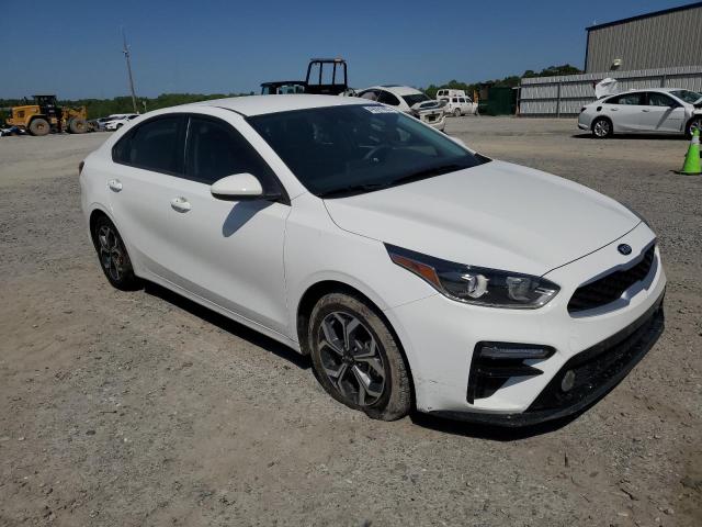 Photo 4 from auction – 2021 KIA FORTE FE with VIN 3KPF24AD7ME377340