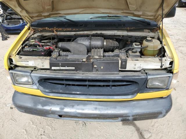 Photo 12 from auction – 2002 FORD ECONOLINE with VIN 1FTNE24L72HA86760