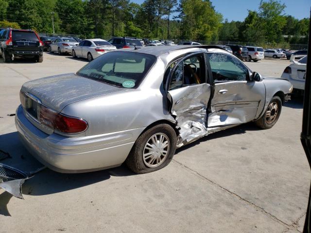 Photo 3 from auction – 2005 BUICK LESABRE LI with VIN 1G4HR54K75U278410