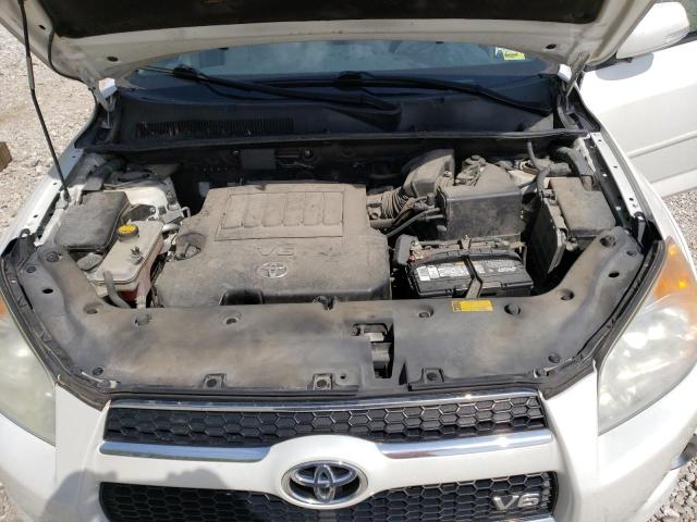 Photo 11 from auction – 2012 TOYOTA RAV4 LIMIT with VIN 2T3DK4DV3CW079589