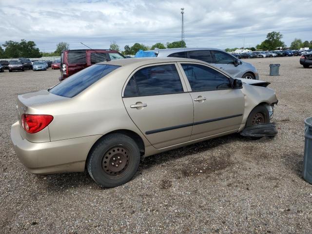 Photo 3 from auction – 2008 TOYOTA COROLLA CE with VIN 1NXBR32E98Z997024