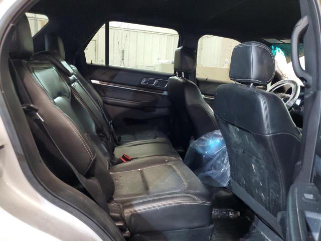 Photo 11 from auction – 2017 FORD EXPLORER L with VIN 1FM5K8F85HGA18035