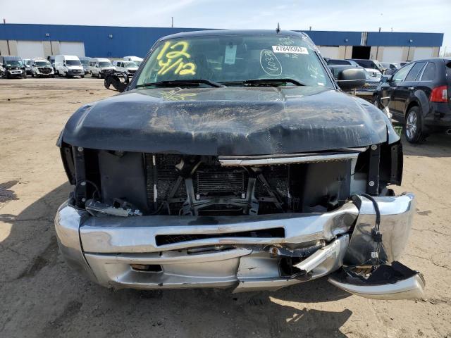 Photo 5 from auction – 2013 CHEVROLET SILVERADO with VIN 3GCPKSE72DG184160