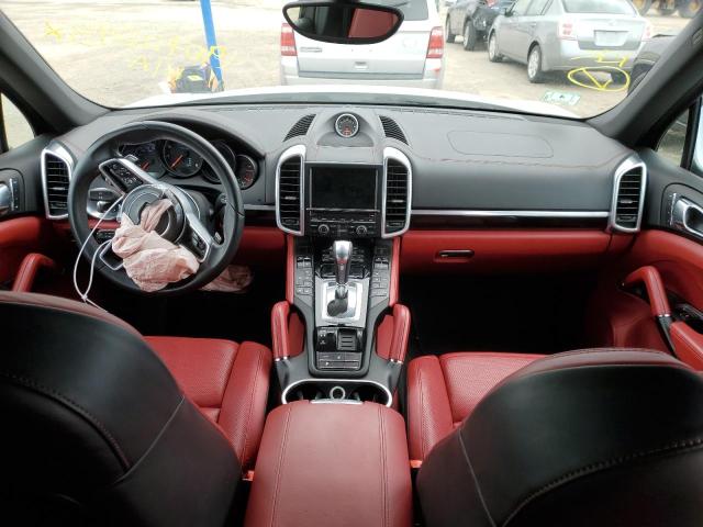 Photo 8 from auction – 2016 PORSCHE CAYENNE with VIN WP1AA2A2XGKA16054