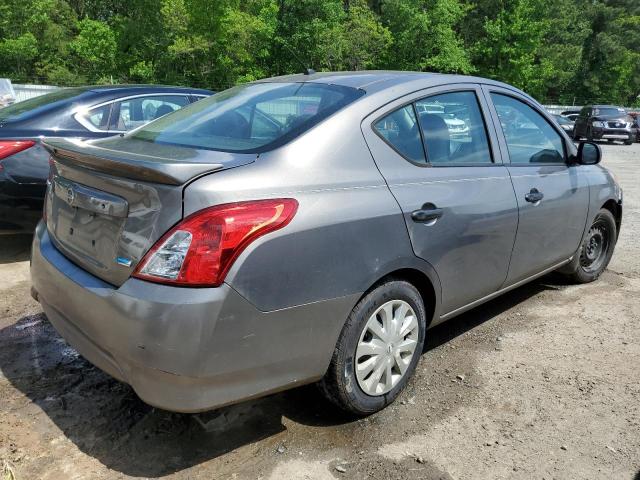 Photo 3 from auction – 2015 NISSAN VERSA S with VIN 3N1CN7AP1FL872947