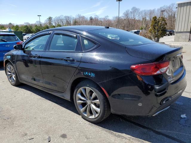 Photo 2 from auction – 2015 CHRYSLER 200 S with VIN 1C3CCCDG9FN673964