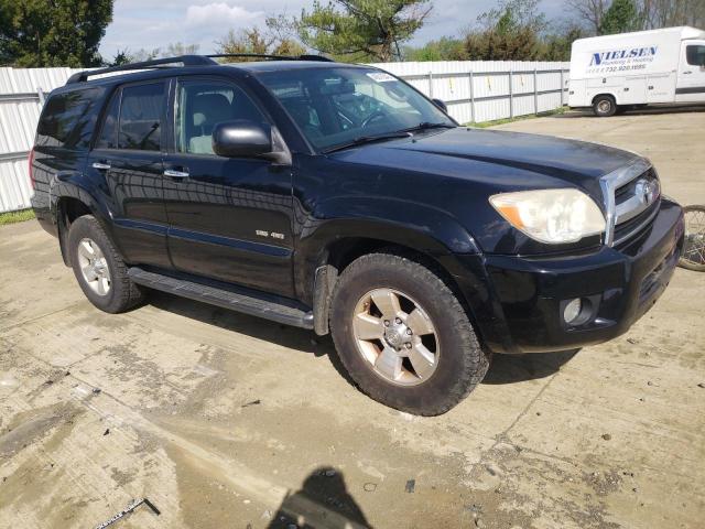 Photo 4 from auction – 2007 TOYOTA 4RUNNER SR with VIN JTEBU14R678086160
