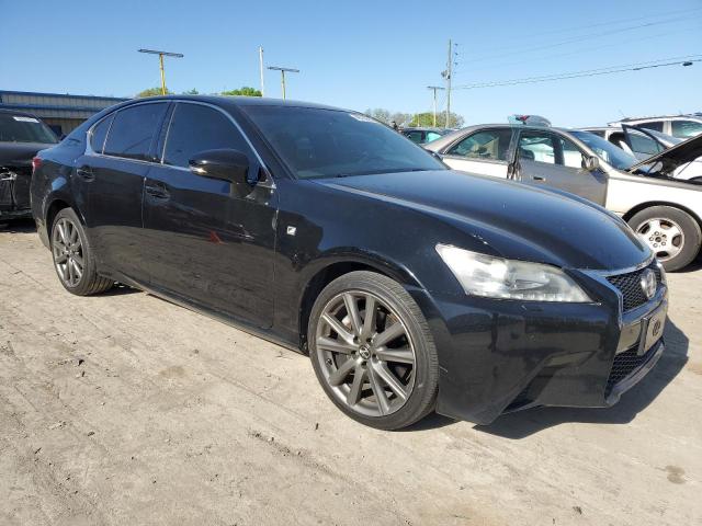 Photo 4 from auction – 2013 LEXUS GS 350 with VIN JTHCE1BL8D5016157
