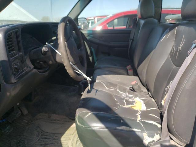 Photo 7 from auction – 2003 CHEVROLET SILVERADO with VIN 1GCEC14Z73Z254607