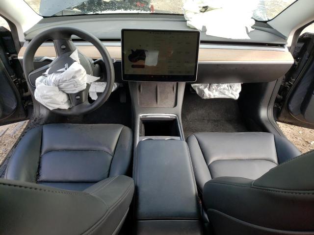 Photo 8 from auction – 2022 TESLA MODEL 3 with VIN 5YJ3E1EA5NF188688
