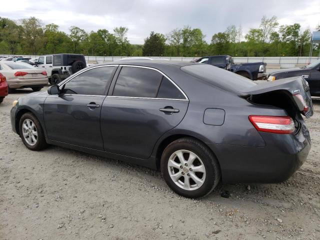 Photo 2 from auction – 2011 TOYOTA CAMRY BASE with VIN 4T1BF3EK8BU614188