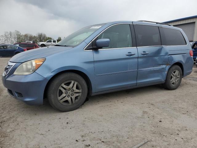 Photo 1 from auction – 2010 HONDA ODYSSEY EX with VIN 5FNRL3H75AB090976