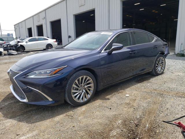 LEXUS ES 350 2019 with VIN 58ABZ1B16KU015113 - Photo from auction