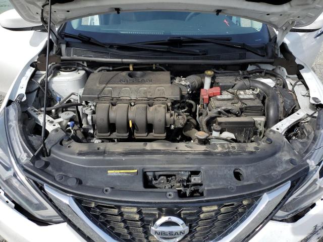 Photo 11 from auction – 2017 NISSAN SENTRA S with VIN 3N1AB7AP4HY353395