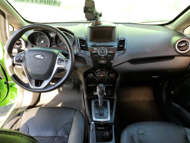 Photo 8 from auction – 2014 FORD FIESTA TIT with VIN 3FADP4CJ1EM206902