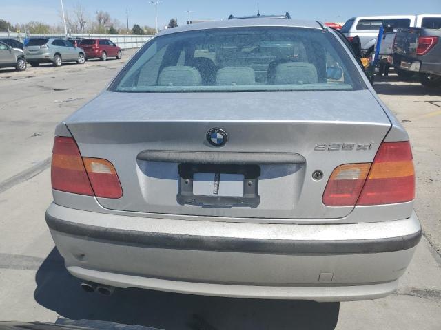 Photo 6 from auction – 2003 BMW 325 XI with VIN WBAEU334X3PH88470