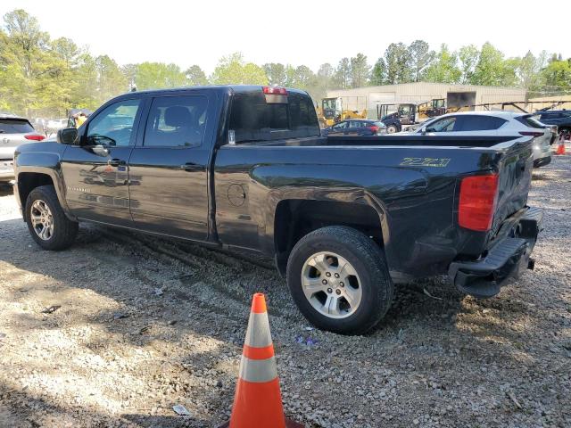 Photo 2 from auction – 2017 CHEVROLET SILVERADO with VIN 1GCUKREC7HF105498