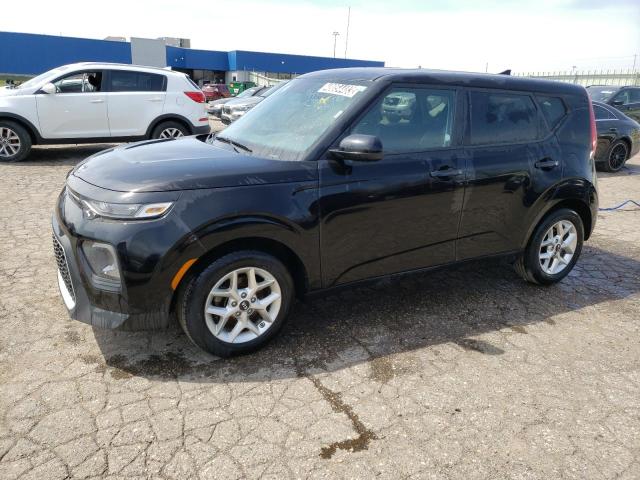 Photo 1 from auction – 2021 KIA SOUL LX with VIN KNDJ23AU6M7769293