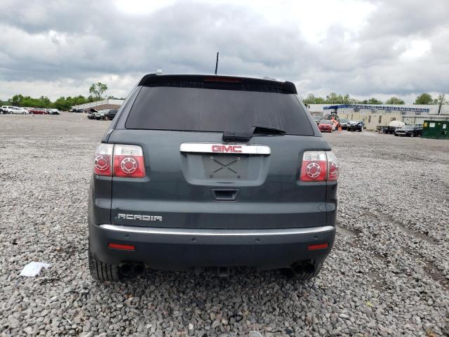 Photo 6 from auction – 2011 GMC ACADIA SLT with VIN 1GKKRRED8BJ103585