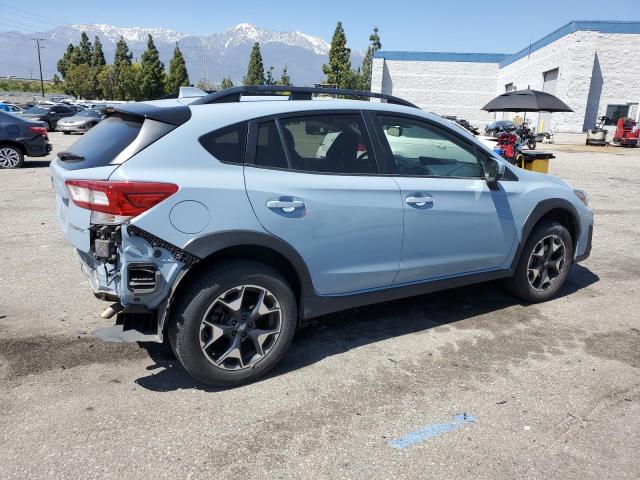 Photo 3 from auction – 2019 SUBARU CROSSTREK with VIN JF2GTAEC9K8292736