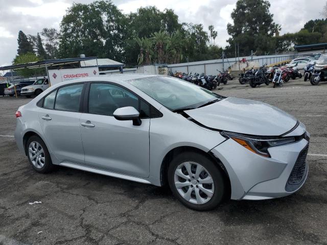 Photo 4 from auction – 2022 TOYOTA COROLLA LE with VIN 5YFEPMAE8NP333756