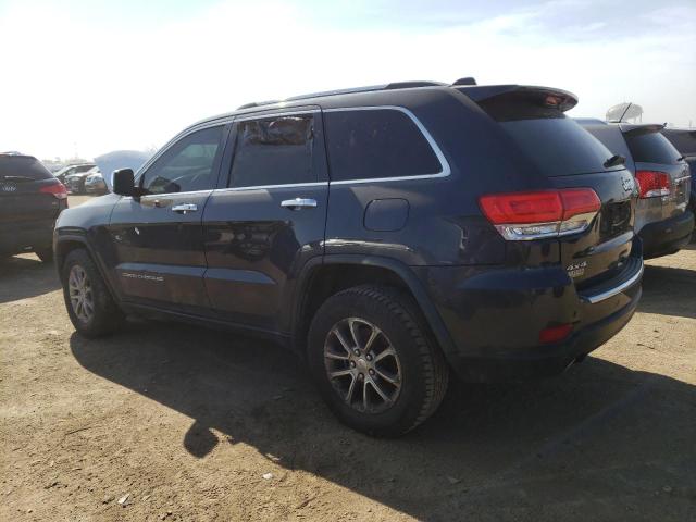 Photo 2 from auction – 2014 JEEP GRAND CHER with VIN 1C4RJFBG0EC390329