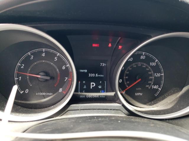 Foto 9 de la subasta – 2011 MITSUBISHI OUTLANDER con VIN JA4AP4AU5BZ023064