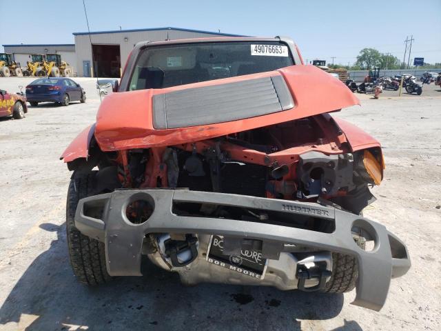 Photo 5 from auction – 2008 HUMMER H3 with VIN 5GTEN13E288102717