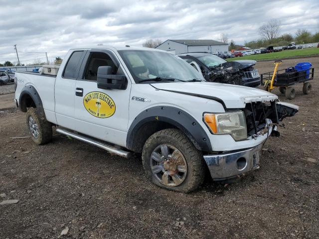 Zdjęcie 4 z aukcji – 2010 FORD F150 SUPER z VIN 1FTFX1EV1AKE31050
