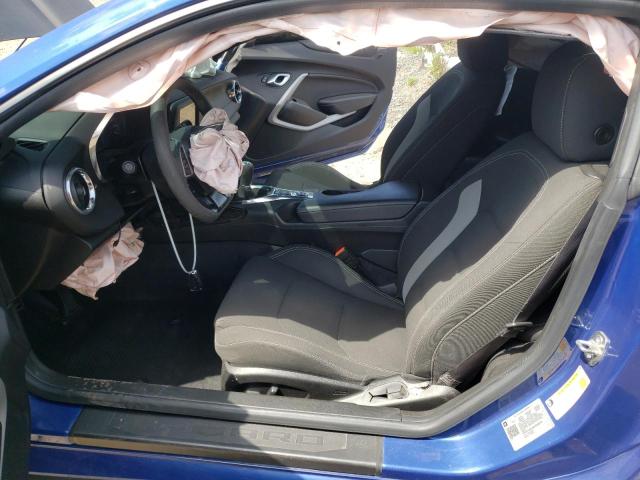 Photo 7 from auction – 2019 CHEVROLET CAMARO LS with VIN 1G1FA1RX2K0151978