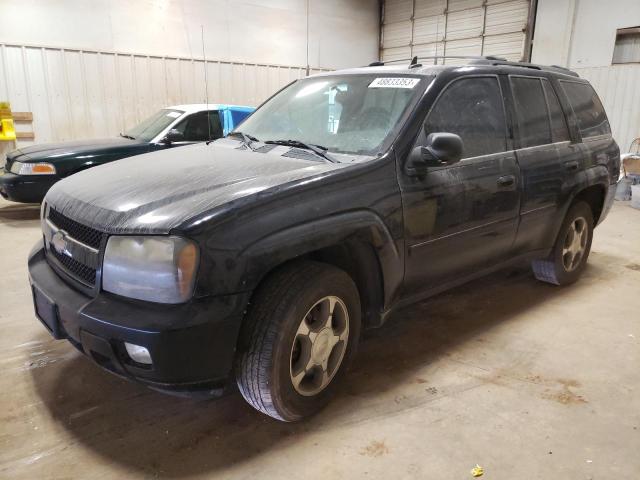 CHEVROLET TRAILBLAZE 2008 with VIN 1GNDS13S982261469 - Photo from auction
